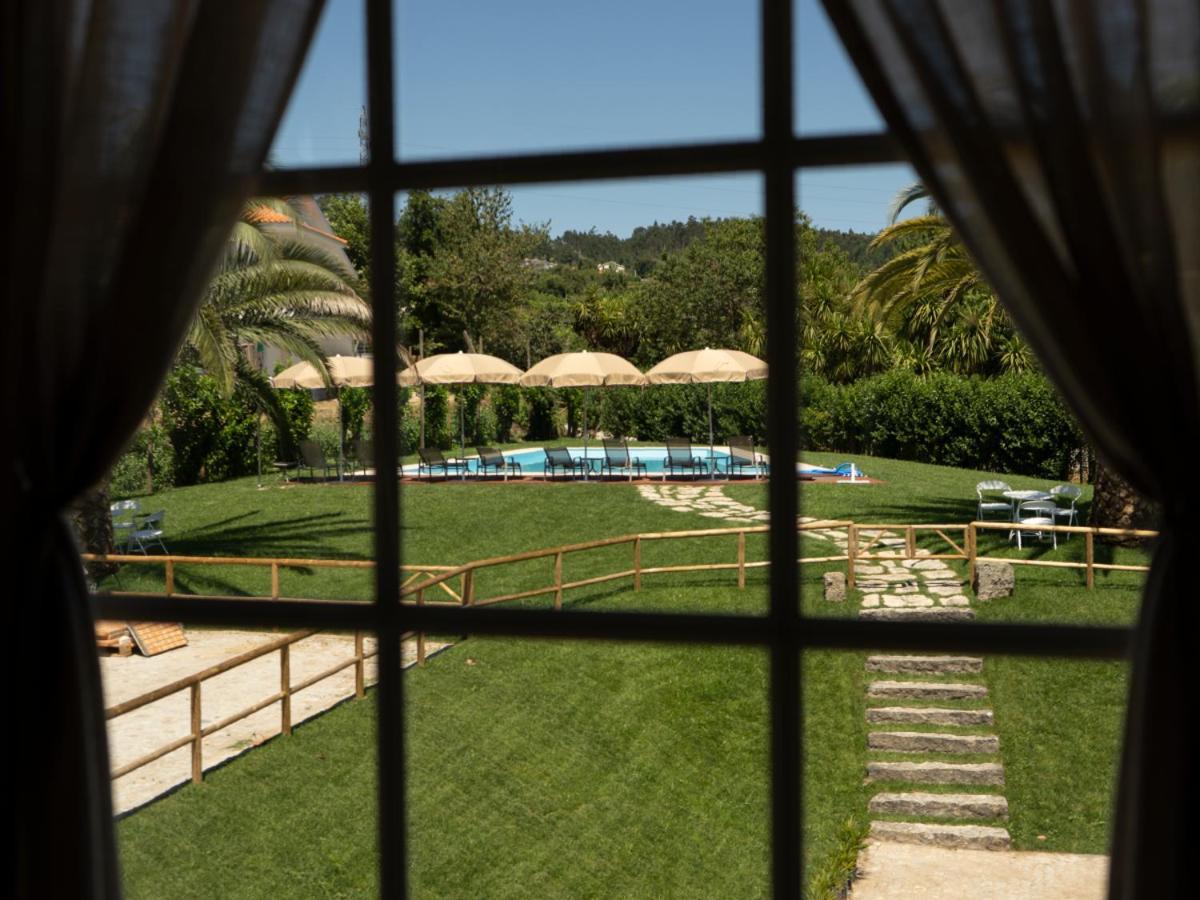 Quinta De Carcavelos Natures Home Amarante Exterior photo