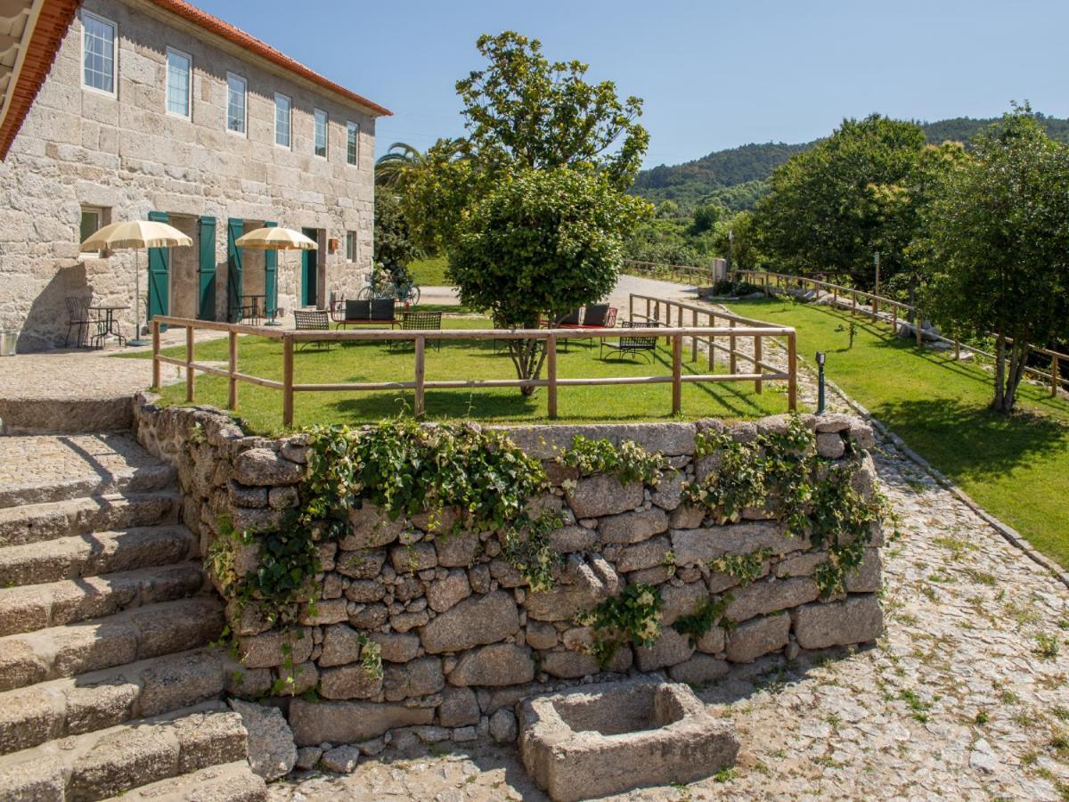 Quinta De Carcavelos Natures Home Amarante Exterior photo